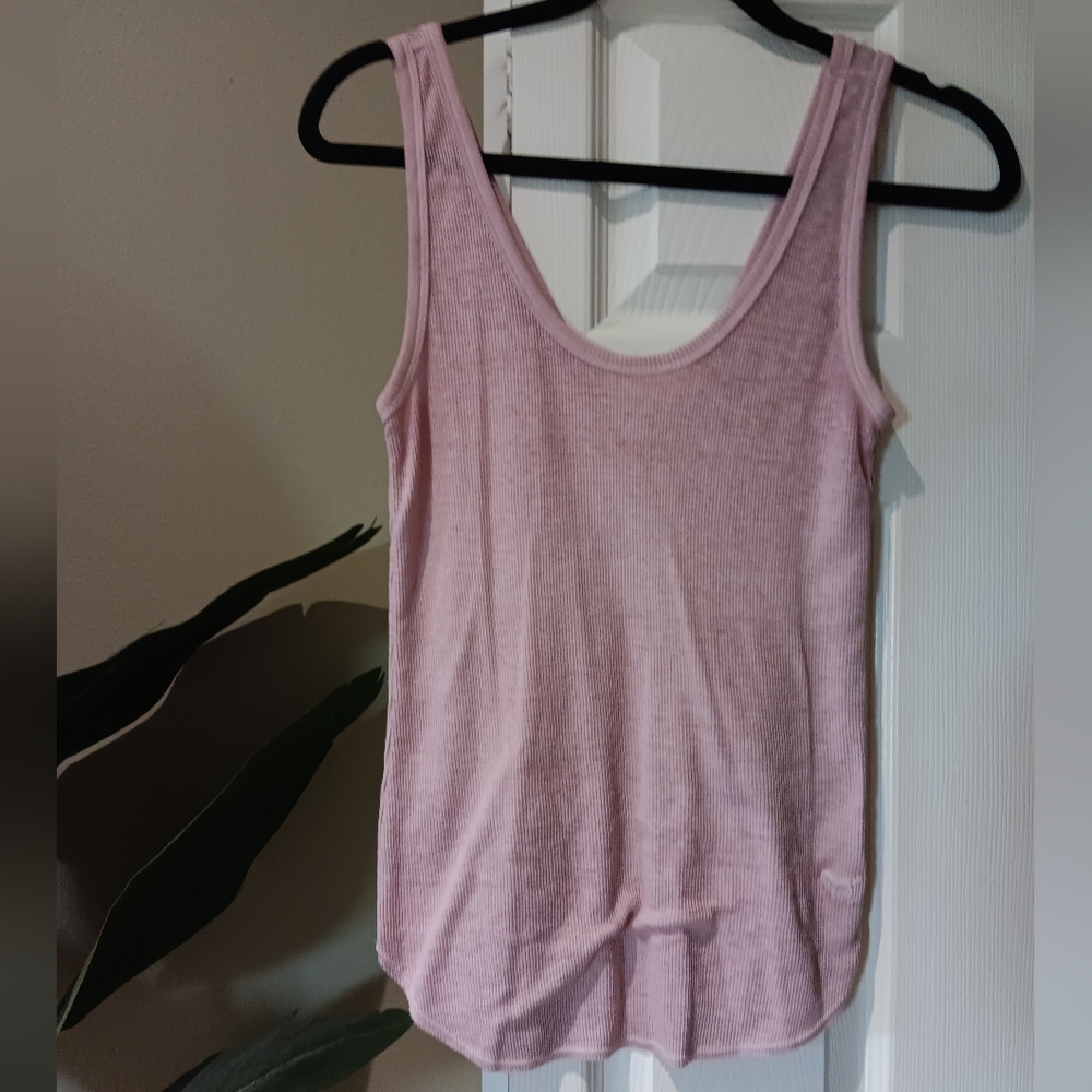 PINK tank top